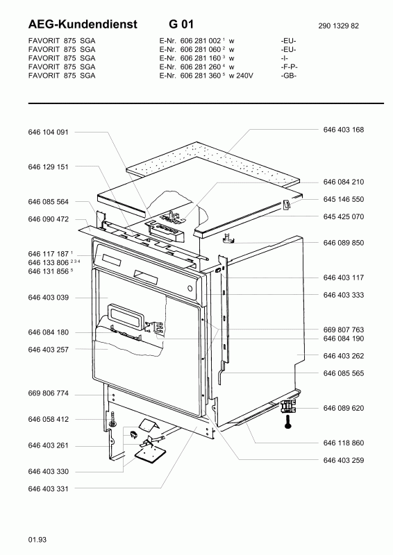 Ersatzteile_Favorit_875_SGA_60628100200_Bild_1