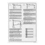 TUERDICHTUNG Liebherr 7109384 für Kühlschrank Liebherr