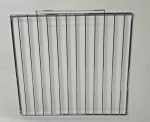Grillrost für Whirlpool Ofen 482000032088 Backofenrost