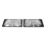 Backform Sandwich Tefal XA8102F0 für Toaster Tefal