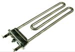 Heizelement 1850 Watt für Waschmaschine Irca 481010550891 230V, 265x65 mm