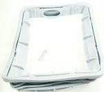 Türmanschette für Brandt Waschmaschine 55X2962 Waschmaschinen-Dichtung