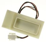 Lüftungsklappe C1650.4-1(a1) für Kühlschrank Meiling 890264069 elektrisch DC Motor