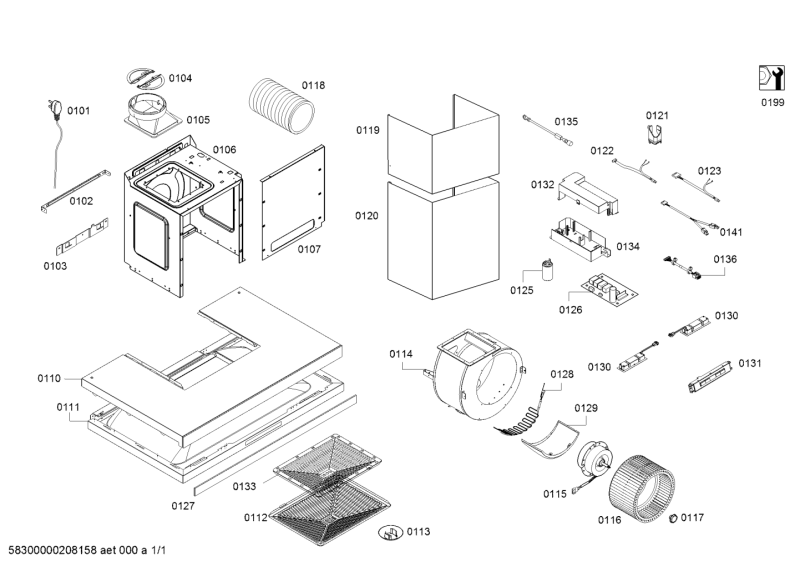 Ersatzteile_iQ300_LC4DSA951W_2F02_Bild_1