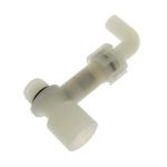 Ventil | C00286214 für Kaffeemaschinen | Original Bauknecht Bauknecht