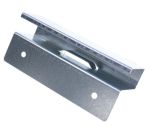 Gekrümmter Winkel für Dunstabzugshaube Electrolux/AEG 140209910011 Montage