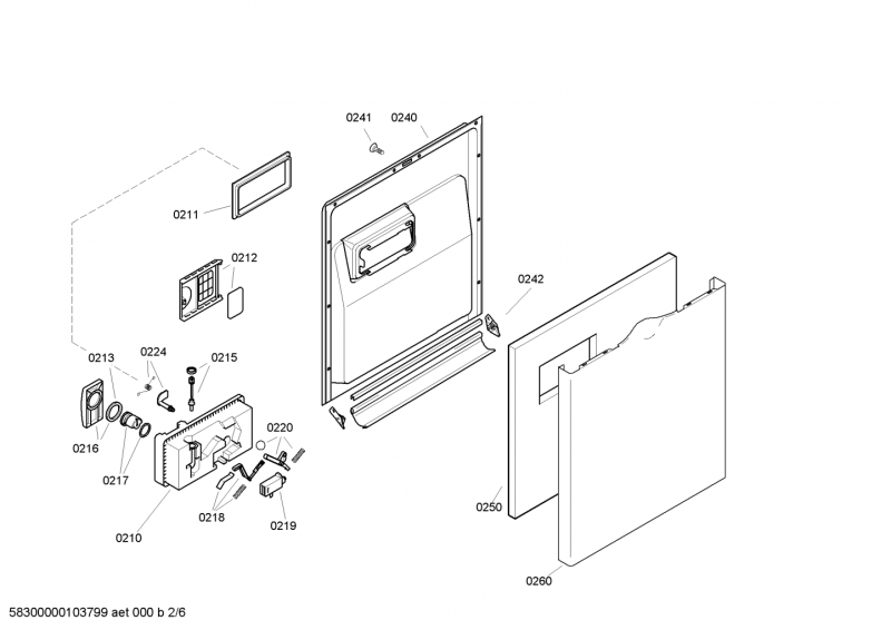 Ersatzteile_SF38T540_2F15_Bild_2