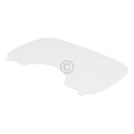 Dust box cover （white） 201-2499-0213 Ecovacs