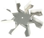 Gebläse für Mikrowelle Electrolux AEG 50280596003 Lüfter Rad