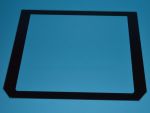 INTERIOR DOOR GLASS BIO21 6-230PY Gorenje 827722 Gorenje