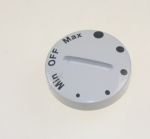 Thermostatknopf Print für Kühlschrank Beko C00875422 Drehknopf Kühlung