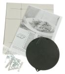 Befestigungssatz für Dunstabzugshaube Bosch 00615447 Montagematerial