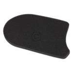 Abluftfilter BOSCH 00754168 für Stielsaubsauger