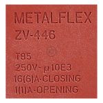 Türverriegelung Metallflex - ITW ZV446 M6