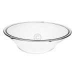 Türglas Candy/ Hoover 43026136 für Waschmaschine CANDY/ HOOVER