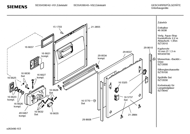 Ersatzteile_SE55A590_2F45_Bild_2