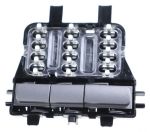 TUS GRUBU Ablaufpumpe für Waschmaschine Beko 2451800400 (PLX BLED)