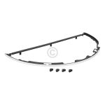 Bumper fixing plate（white） 201-2488-0513 Ecovacs