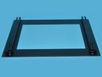 Ofentürscheibe für Hisense/Gorenje 800219 Glas, 6-12 mm