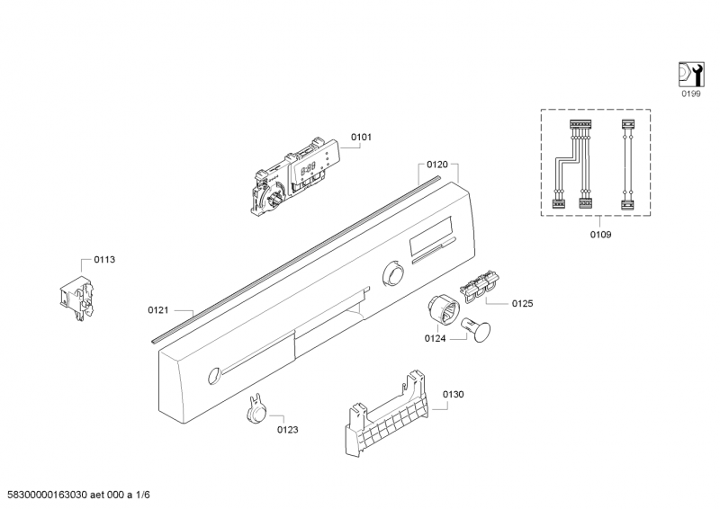 Ersatzteile_SN25E871EU_2F50_Bild_1