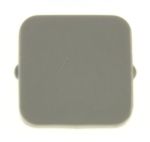 Griffkappe für Kühlschrank Beko C00891234 RAL7042