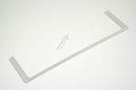 Glasplattenhalter für Kühlschrank Liebherr 743203000 vorne komplett