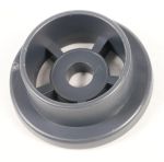 Rad Unterkorb für Geschirrspüler Candy/Hoover 70041483 Korbrolle Lenkrolle