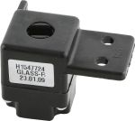 Scharnierplatte für Kühlschrank Bosch 12031968 Tür, Befestigung