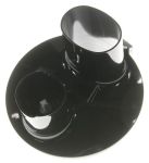 DeLonghi Küchenmaschine Obergehäuse EasyClick+ schwarz 7322115454