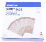 Nilfisk Staubsaugerbeutel Family/Business 5er-Pack