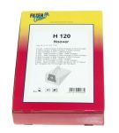 FilterClean Staubsaugerbeutel H120 000126K 5 Stück Papier