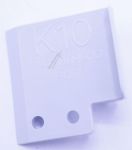 Distanzteil für Hettichscharnier K10/K8 für Kühlschrank Liebherr 741300400 Scharnierzubehör, Befestigung