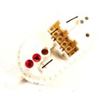 Niveauregler für Geschirrspüler Smeg 816210397 Druckschalter 54/30