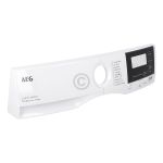 AEG Waschmaschine Bedienblende 140251862011 weiß