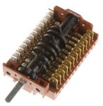 Backofen-Schalter Smeg 811730387 Drehschalter