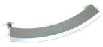 Waschmaschinen-Türgriff Com 751786/648581/751798 für Bosch Siemens silber