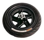 Hinterrad mit Felge Schlauch Reifen Segway-Ninebot AB.50.0010.44 für E-Scooter