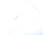 Tropfschale für Ofen Electrolux AEG 140178424028 Verdampfer Schale