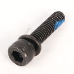 Zylinderschrauben mit Innensechskant M6x25 schwarz Xiaomi C002100004300 für E-Scooter