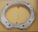 Frontgewicht für Waschmaschine Vestel 47020033 11 kg