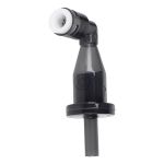 Outlet pipe connector 201-2453-0074