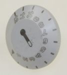 Drehgriff Klimaanlage Bosch Siemens 4501602802 Bedienelement