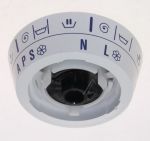 Programmanzeige für Waschmaschine BSH-Gruppe 00069378 Anzeige