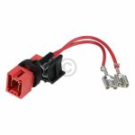 Adapterkabel Indesit C00537136 für Askoll Ablaufpumpe Waschmaschine