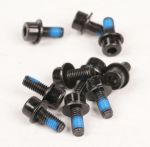 Innensechskantschraubensatz mit Unterlegscheibe Segway-Ninebot AB.50.0037.93 für GT1E GT1D GT2PE E-Scooter