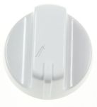 Gasbrenner-Knopf weiß für Indesit Ofen 482000089451 Gas, weiß, Ofen