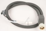 inlet hose,aqua-control,L=1475mm 140180589180 Electrolux