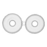 Reinigungstuch Ecovacs 201-2353-1065 für Staubsauger-Roboter 2Stk