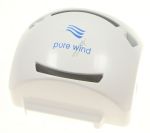 Lüftermotorhalterung für Geschirrspüler Whirlpool Indesit 488000506774 - Befestigung, Lüfter