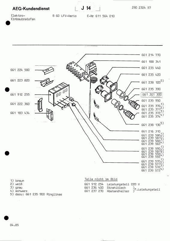 Ersatzteile_Competence_B_60_LFV_Vario_61156401000_Bild_3